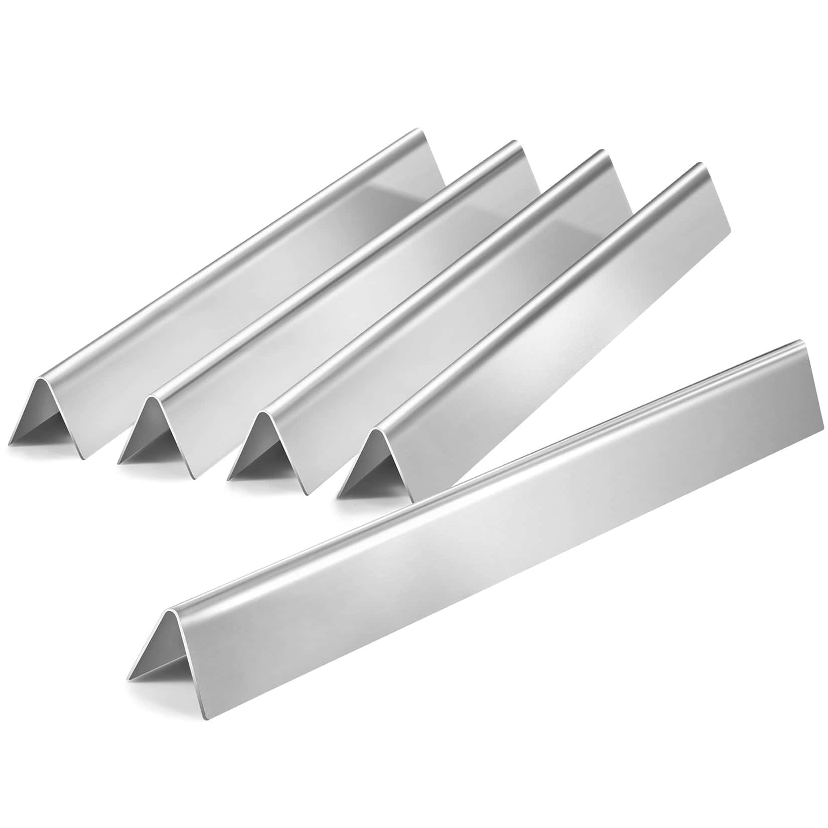 Barras Flavorizer de 21" de reemplazo para Weber 7534