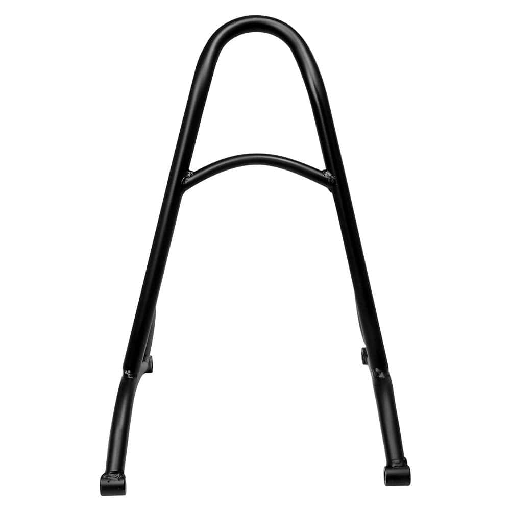 AQIMY Respaldo Corto para Pasajero Sissy Bar para Harley - Imagen 5