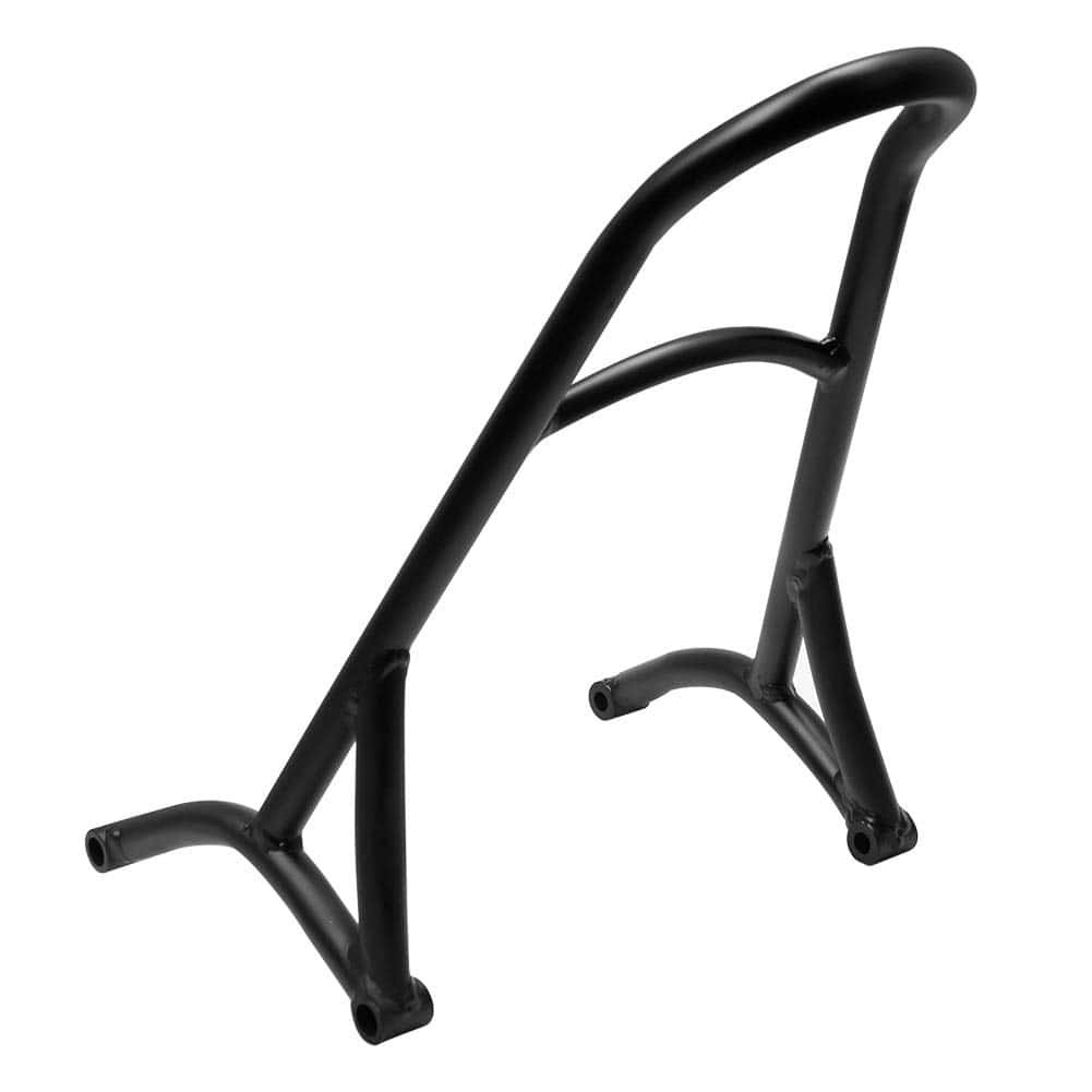 AQIMY Respaldo Corto para Pasajero Sissy Bar para Harley - Imagen 4