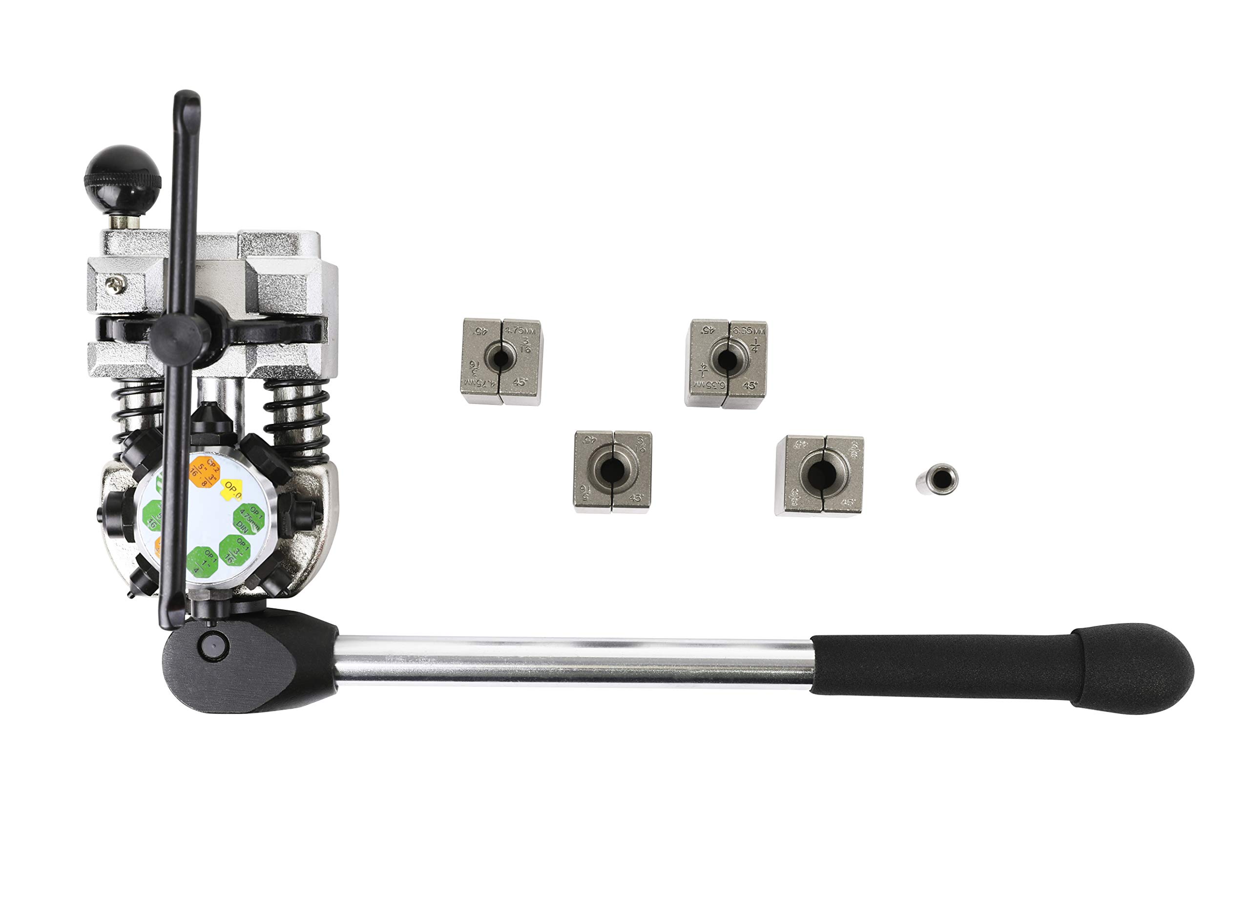 ARES 18012 - Herramienta Profesional para Hacer Muescas en - Imagen 8