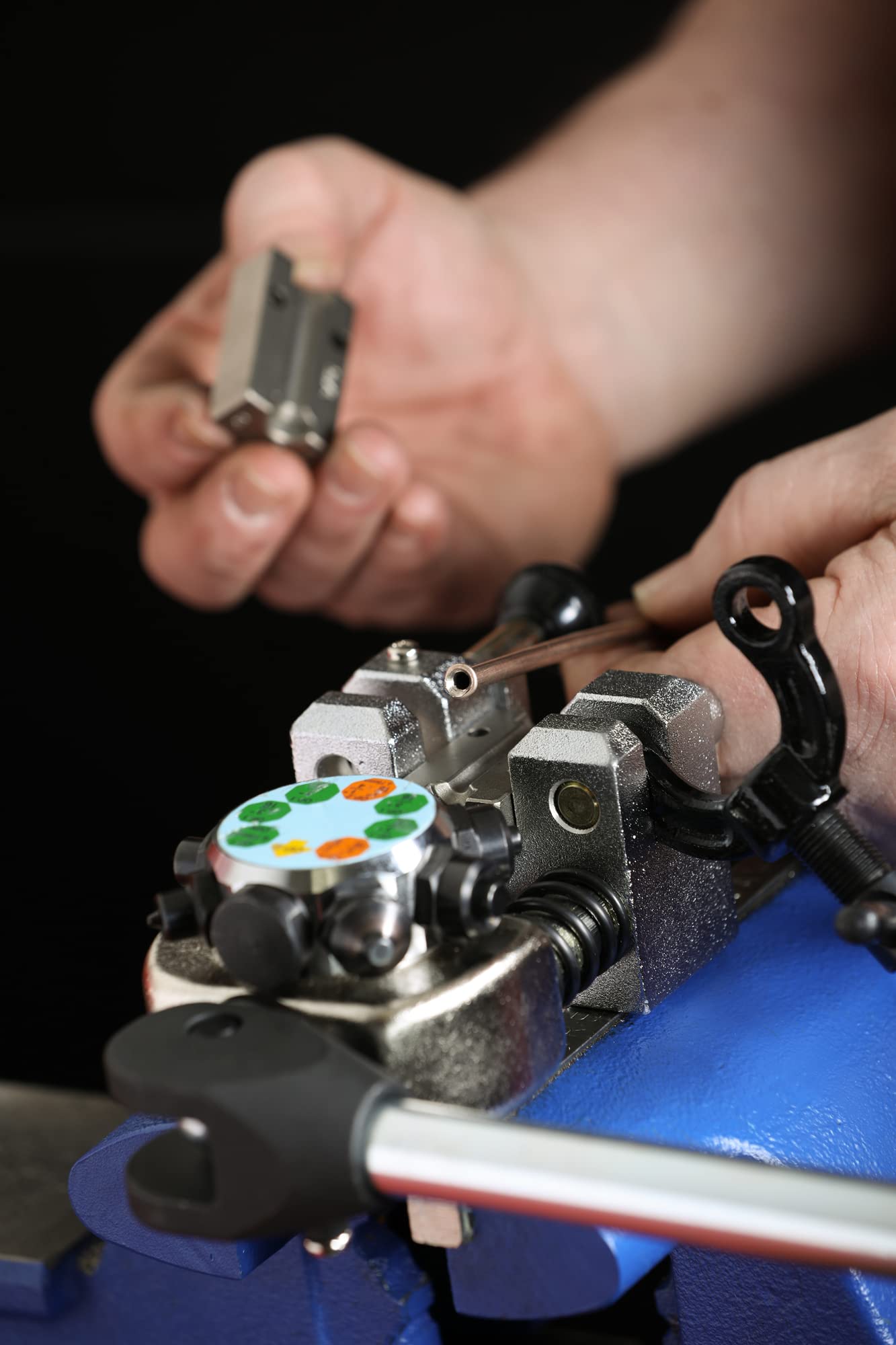 ARES 18012 - Herramienta Profesional para Hacer Muescas en - Imagen 6