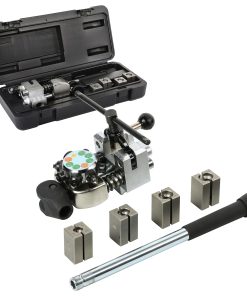 ARES 18012 - Herramienta Profesional para Hacer Muescas en