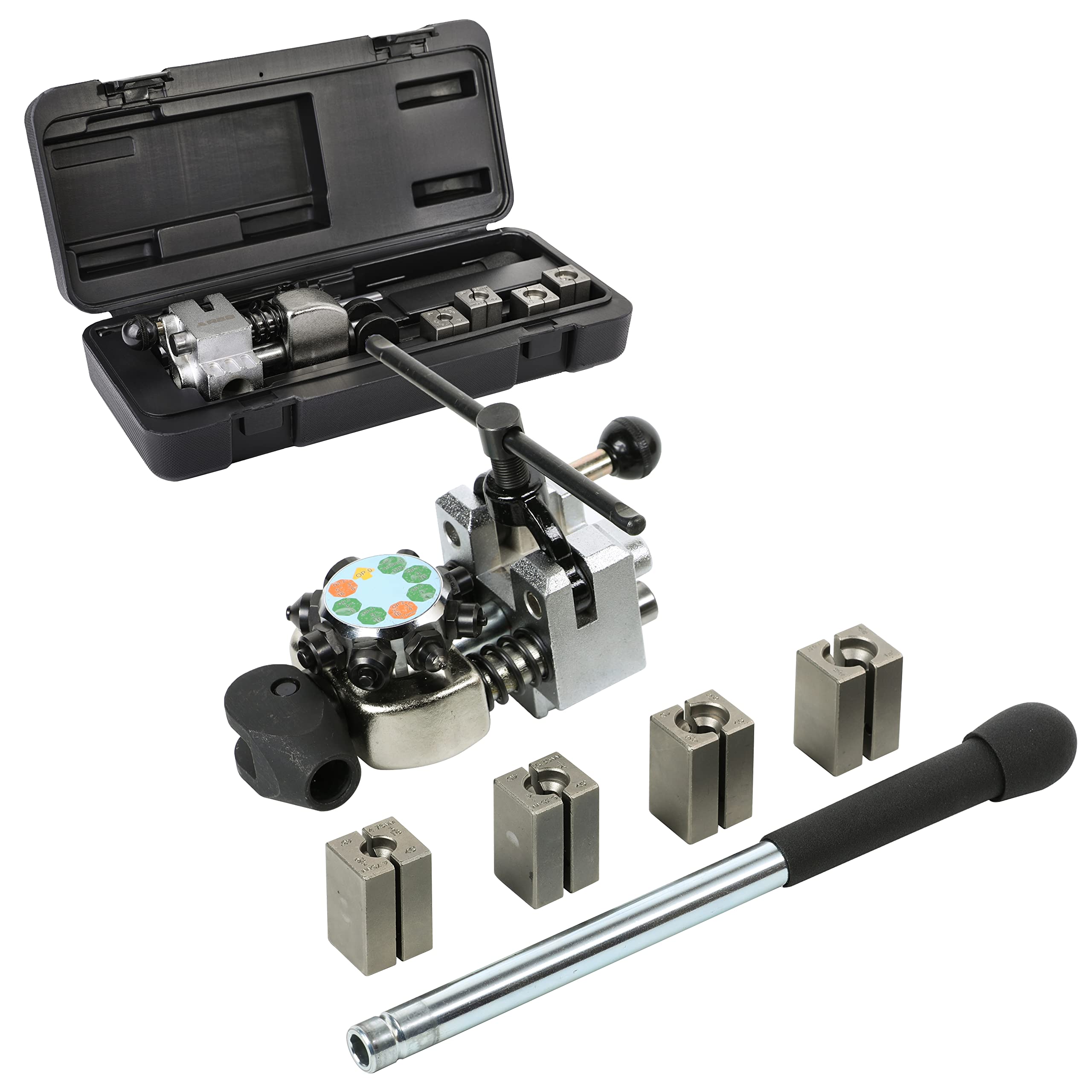 ARES 18012 - Herramienta Profesional para Hacer Muescas en