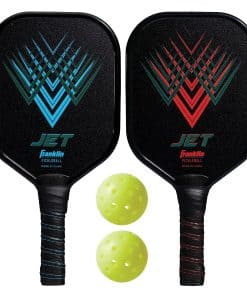 Set de Inicio de Paletas y Pelotas de Pickleball de 2