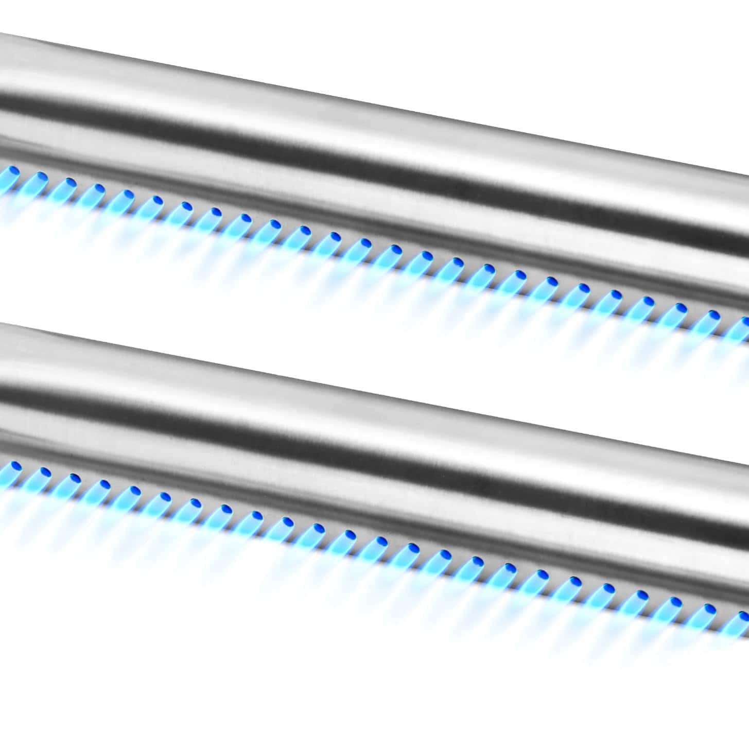 Quemadores de Parrilla de Repuesto GasSaf 69787 para Piezas - Imagen 6