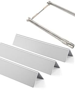 Set de barra flavorizante de 15.3 pulgadas y tubo quemador