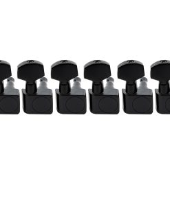 Clavijas Afinación de Cuerdas para Guitarra Eléctrica, 6 en