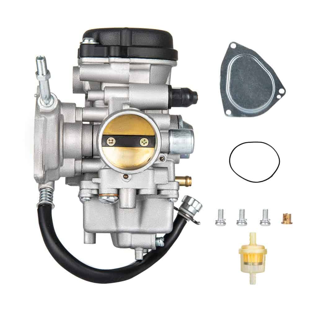 Carburador PUCKY para Yamaha 2000-2006 Kodiak 400 & Big