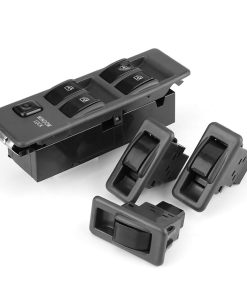 Botón de interruptor de ventana eléctrica Suuonee para