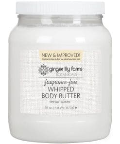 Mantequilla Corporal Batida de Ginger Lily Farms Botanicals
