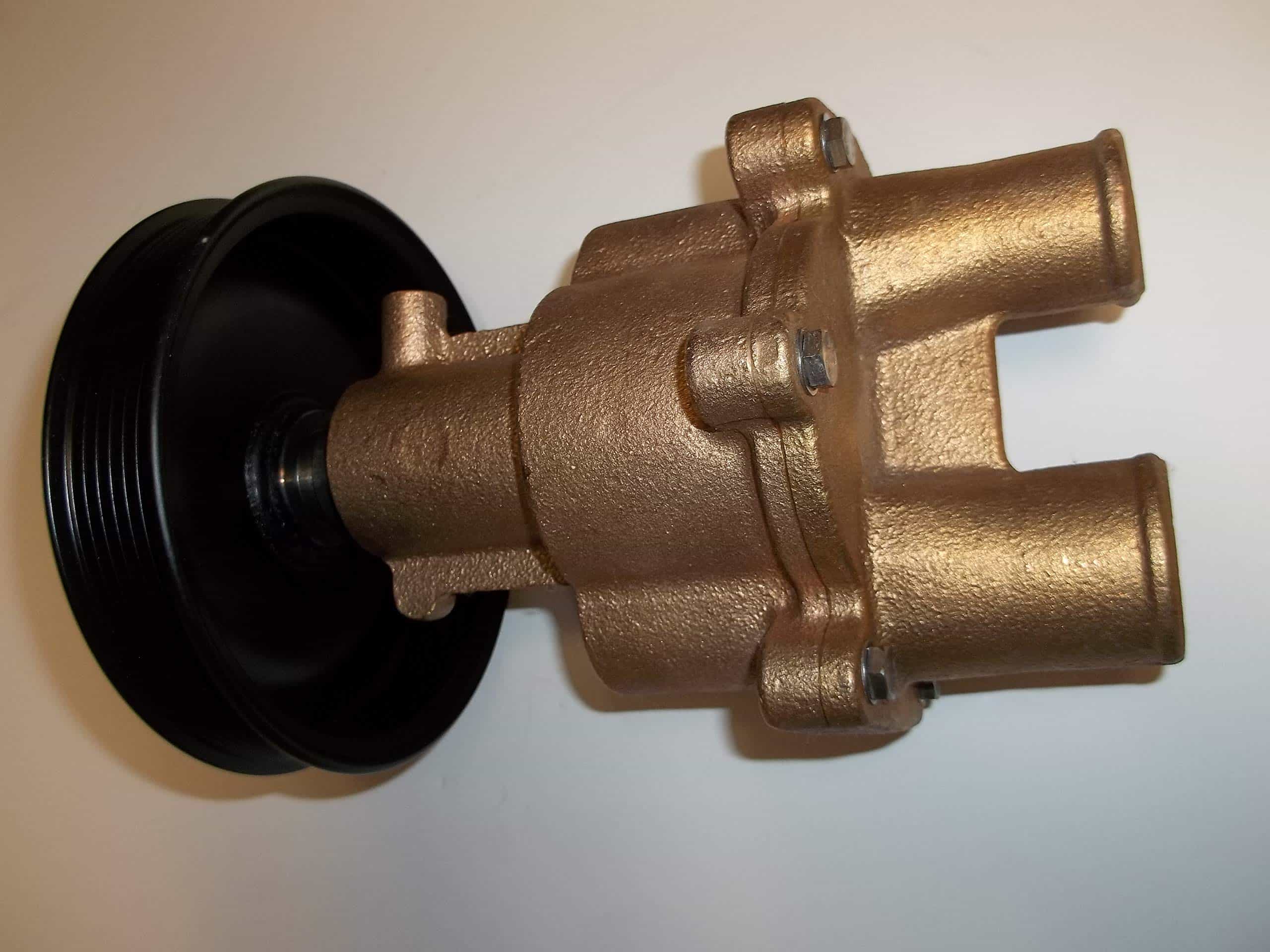 Bomba de Agua Marina de Mar All Metal con Polea para - Imagen 5