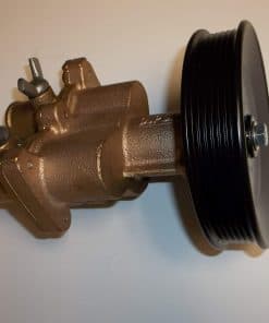 Bomba de Agua Marina de Mar All Metal con Polea para