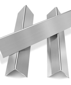 Barras saborizantes de acero inoxidable GGC de 15.3