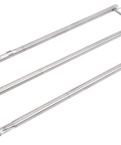 Set de Tubos Quemadores de Repuesto Gassaf para Weber 67820