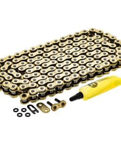 Cadena de transmisión X-Ring NICHE Gold 420 con 130