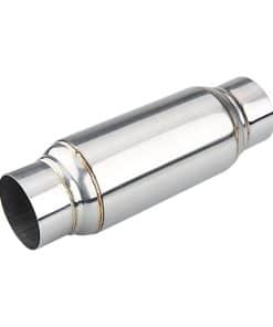 LCGP Resonador Universal de 3" de Entrada, 3" de Salida,