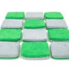 Aplicador de esponja para revestimiento -Verde/Gris