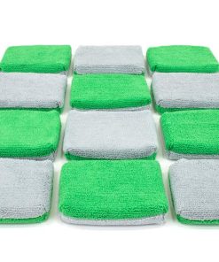 Aplicador de esponja para revestimiento -Verde/Gris