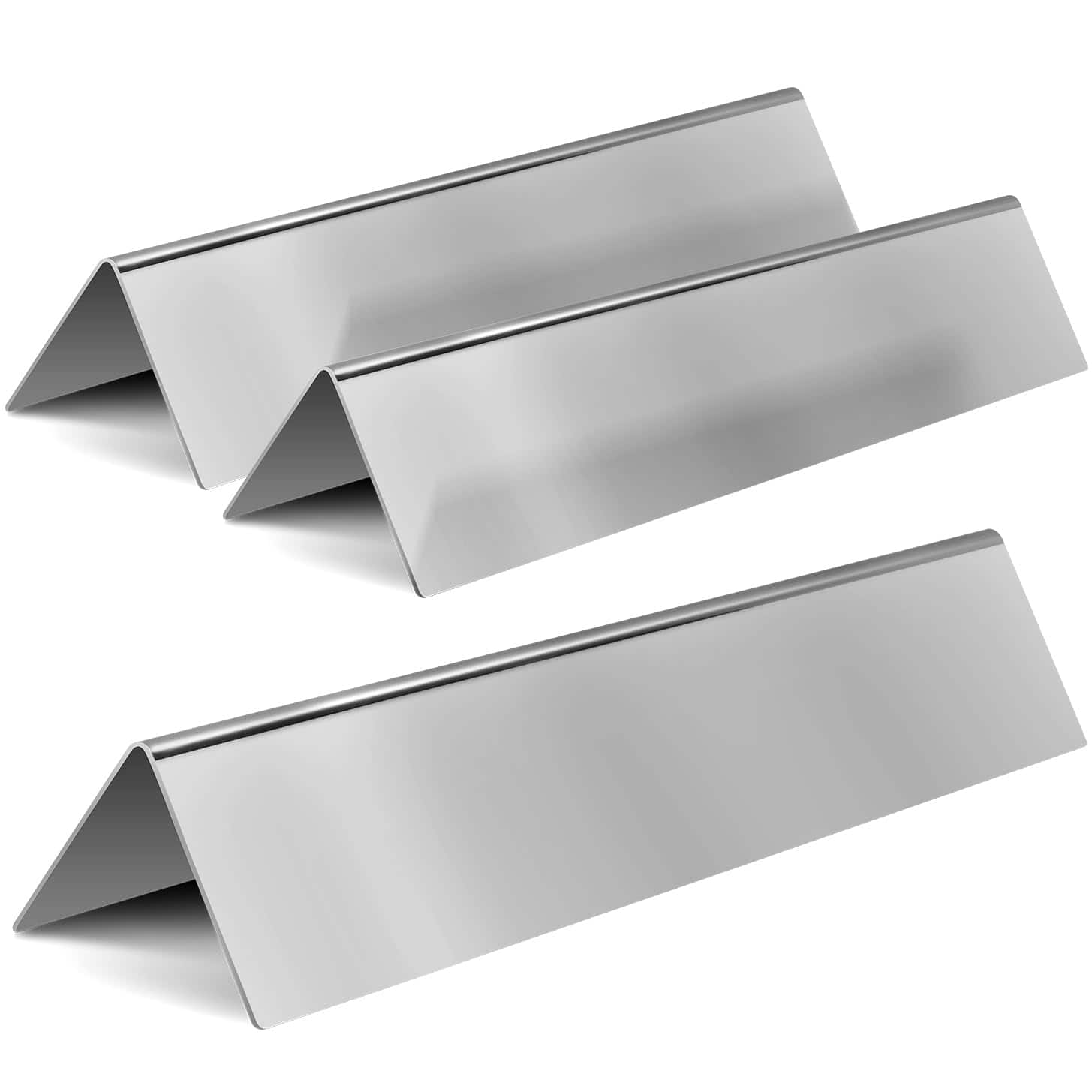 Barras Flavorizantes de Acero Inoxidable 304 de 15.3