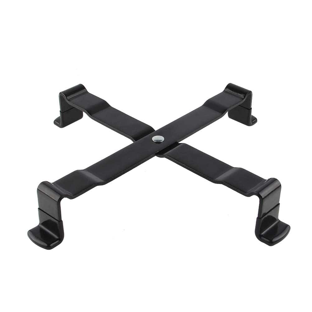 Soporte para parrilla Mydracas para Big Green Egg Large