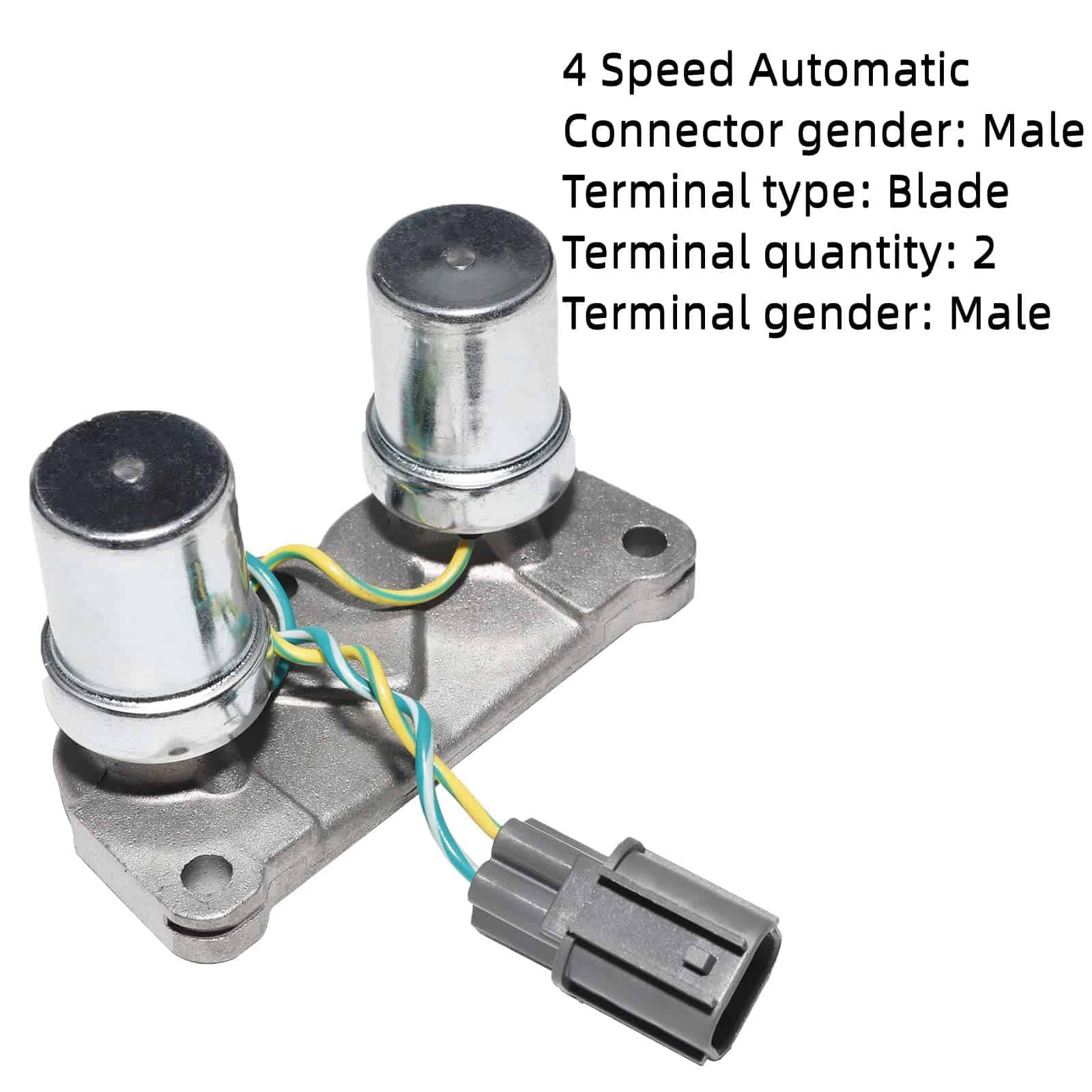 28300-P24-J01 Solenoide de Control de Cambio Dual de - Imagen 7
