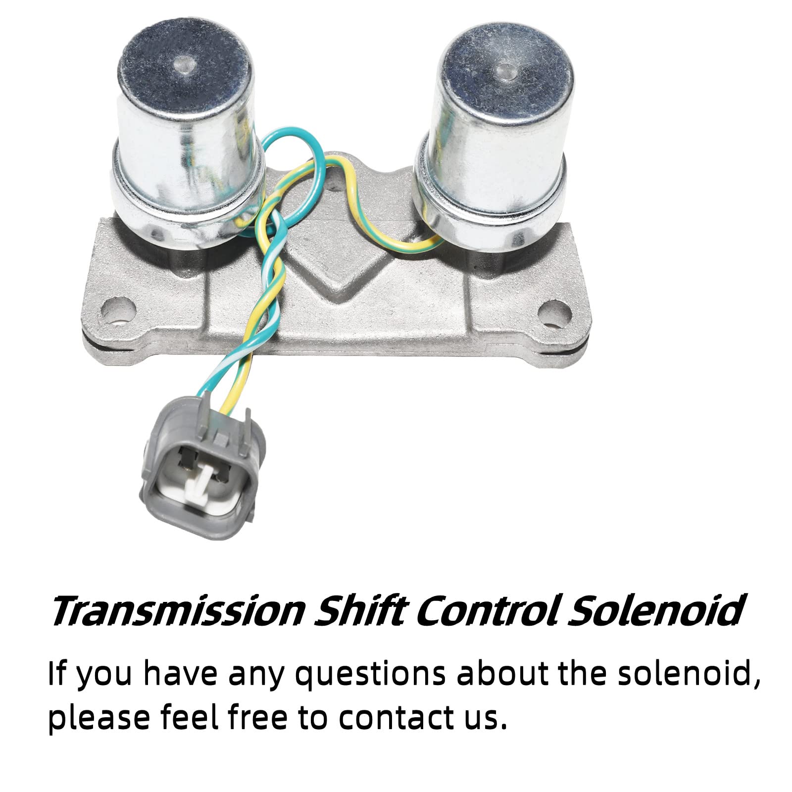 28300-P24-J01 Solenoide de Control de Cambio Dual de - Imagen 8