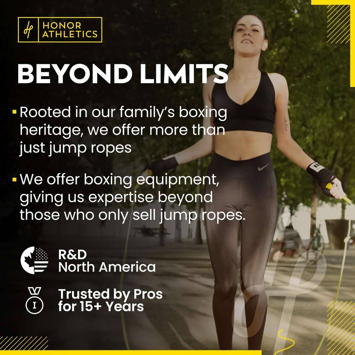 Cuerda de Saltar de Boxeo Ajustable de 5mm PVC de Honor - Imagen 7