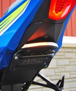 Eliminador de Guardabarros New Rage Cycles para Suzuki