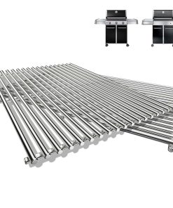 Parrillas para parrilla QuliMetal de 19.5" 9MM para la