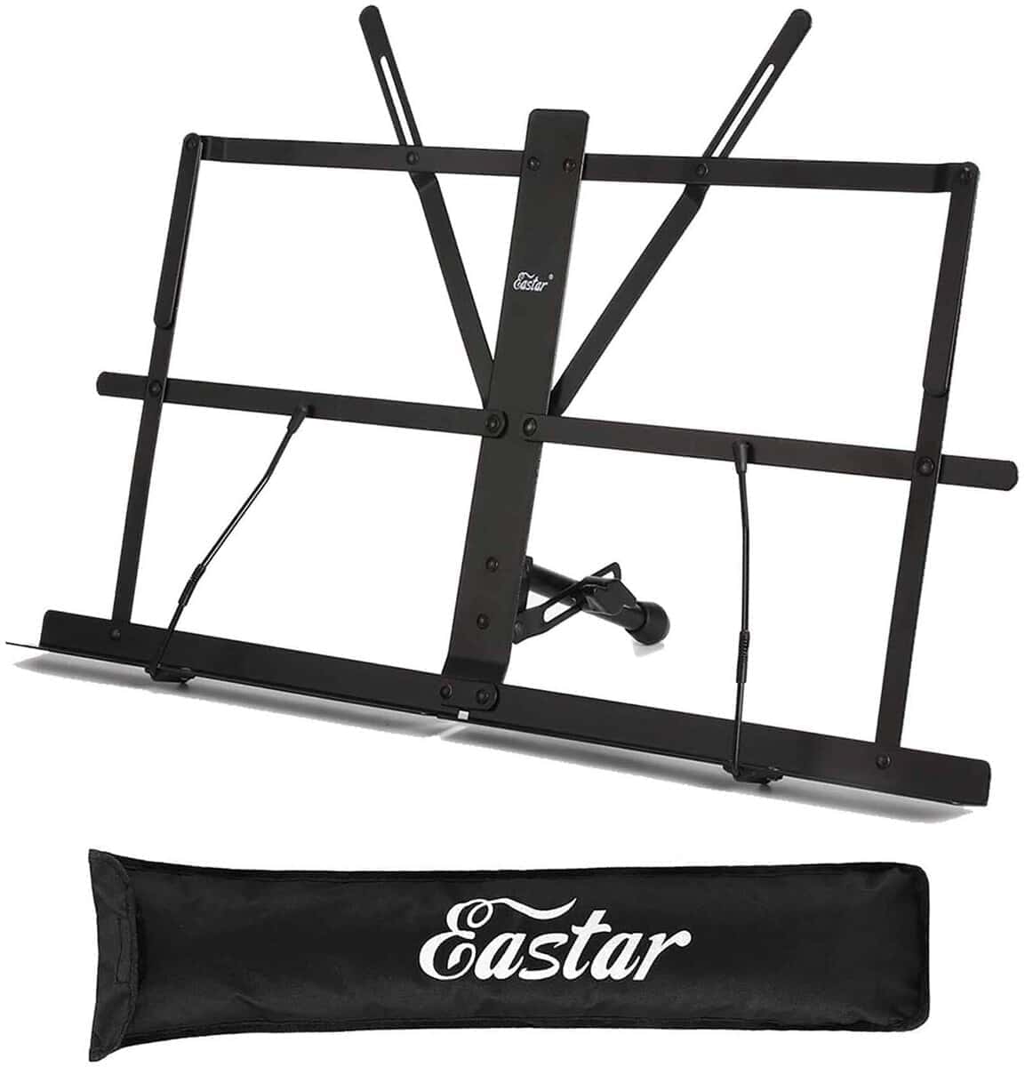 Eastar Soporte de Música de Mesa para Partituras ESMF-3,