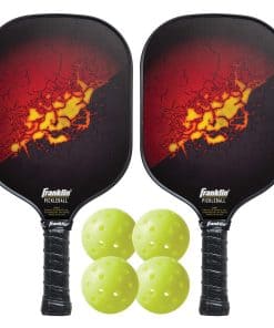 Set de Pala y Bola de Pickleball Franklin Sports - (2)