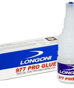 Pegamento Profesional LONGONI 977 para Puntas de Taco de