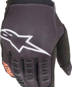 Guantes Alpinestars 3564020-156-S Smx-E Negro/Naranja Sm