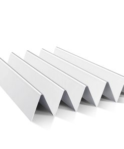 GGC 17.5 pulgadas Barra saborizante para Weber Genesis 300