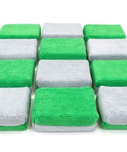 Esponja aplicadora de revestimiento -Verde/Gris