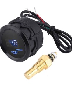 Medidor de Temperatura del Agua Digital, Medidor de