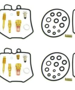 Kit de Reparación y Reconstrucción de Carburador Deluxe