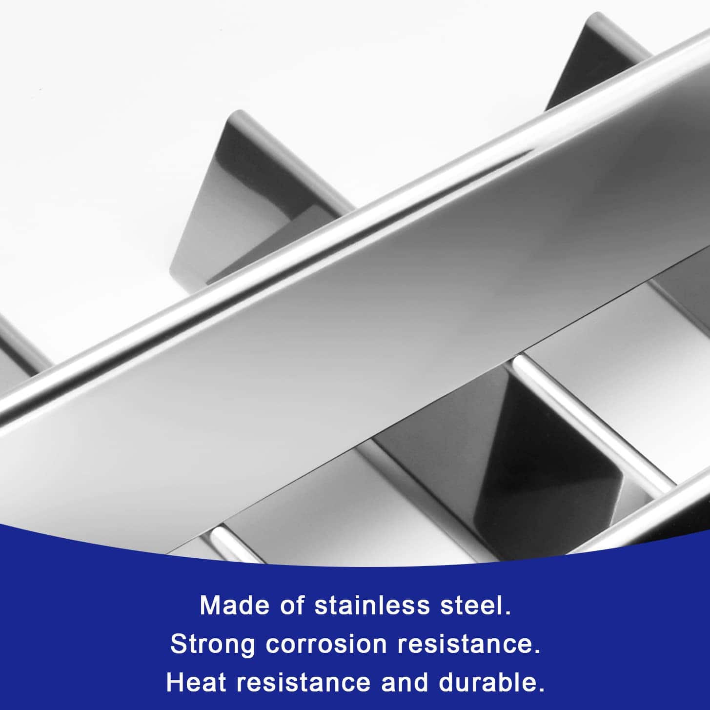 GGC 24.5" Barras Flavorizantes para Weber 7539 Genesis 300 - Imagen 4