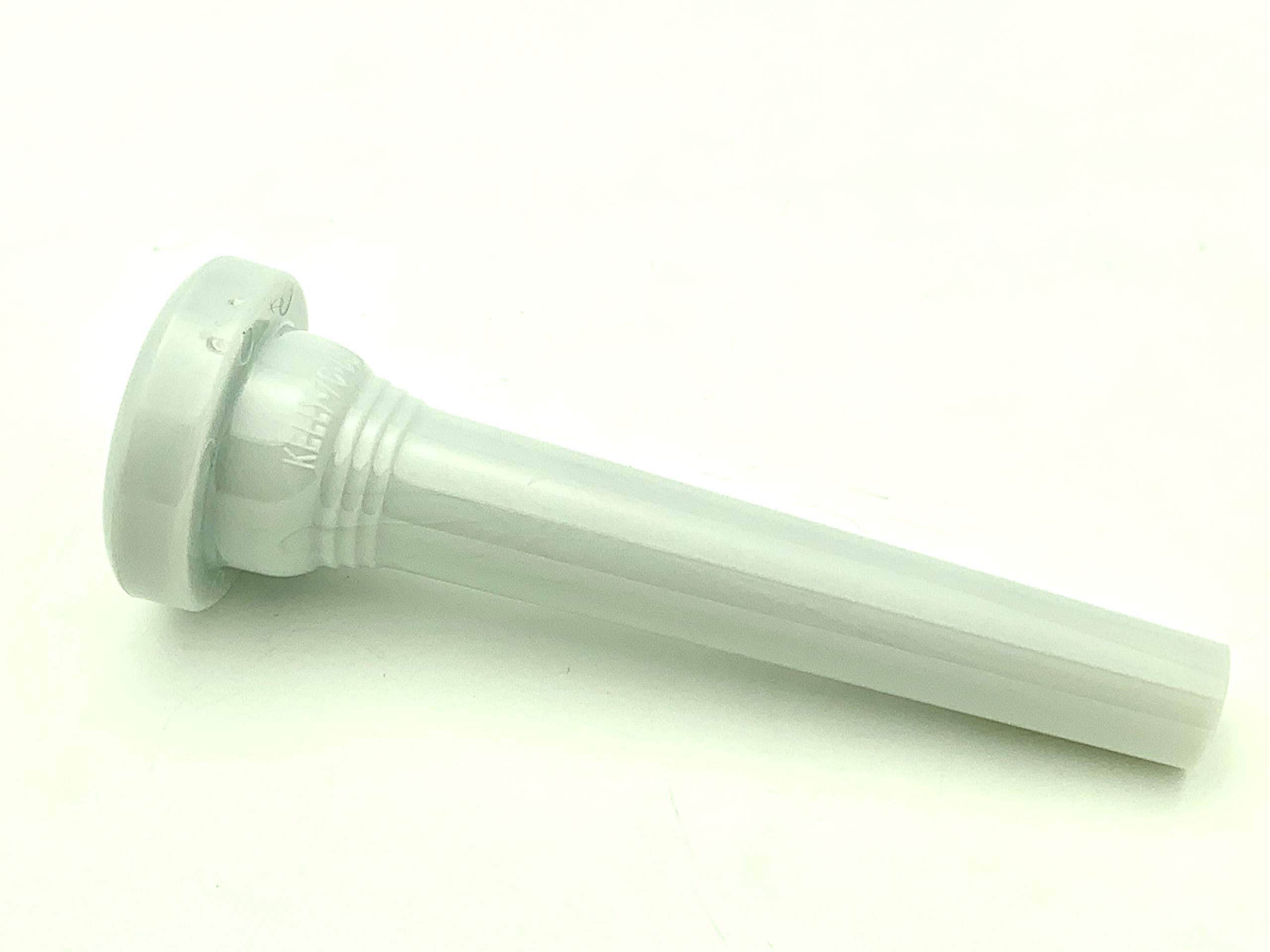 Boquilla de Trompeta KELLY-7C de Lexan - Gris Acero