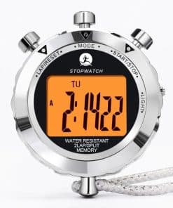 Cronómetro Rolilink, Cronómetro Metálico para Deportes