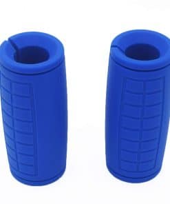 yuhqc Empuñaduras de Barra de Peso para -Azul