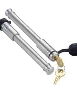 61575 | Paquete de 2, Llaves Iguales, Candados de Enganche