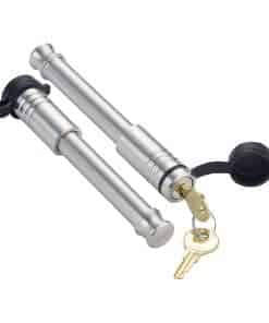 61572 | 2 Pack, Llaves Iguales, Cerraduras de Receptor de