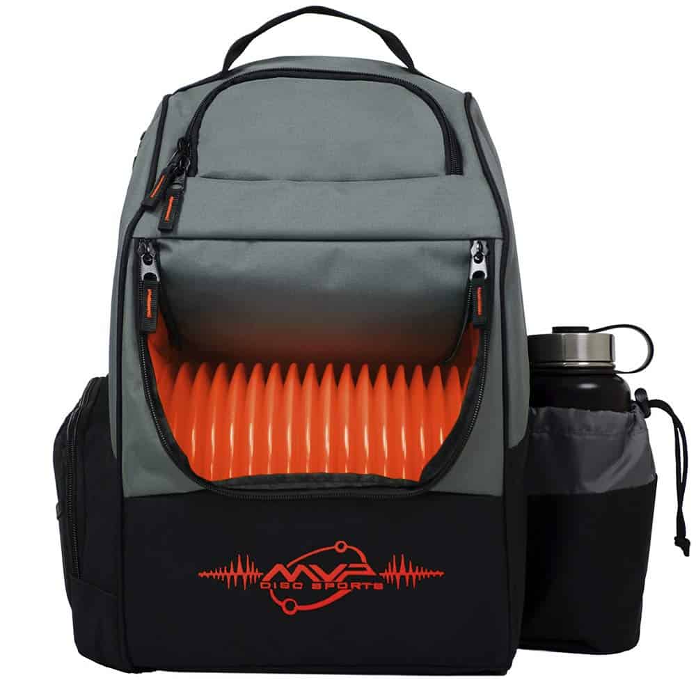 MVP Disc Sports Mochila de Golf con Discos Shuttle