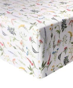 Sábanas de Cuna de Punto Premium de -Aspen