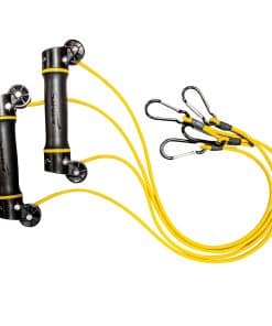FINIS Slide Dryland Trainer - Bandas de Entrenamiento en