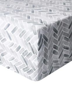 Sábanas de Cuna de Punto Premium Copper Pearl -Alta