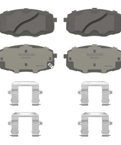 Juego de Pastillas de Freno de Disco Premium Cerámicas
