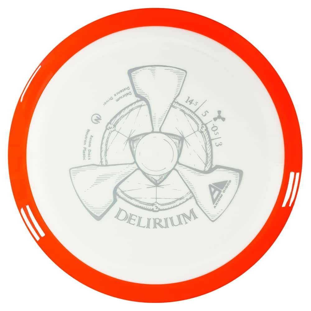 Disco de Golf Axiom Discs Neutron Delirium Distance Driver - Imagen 4