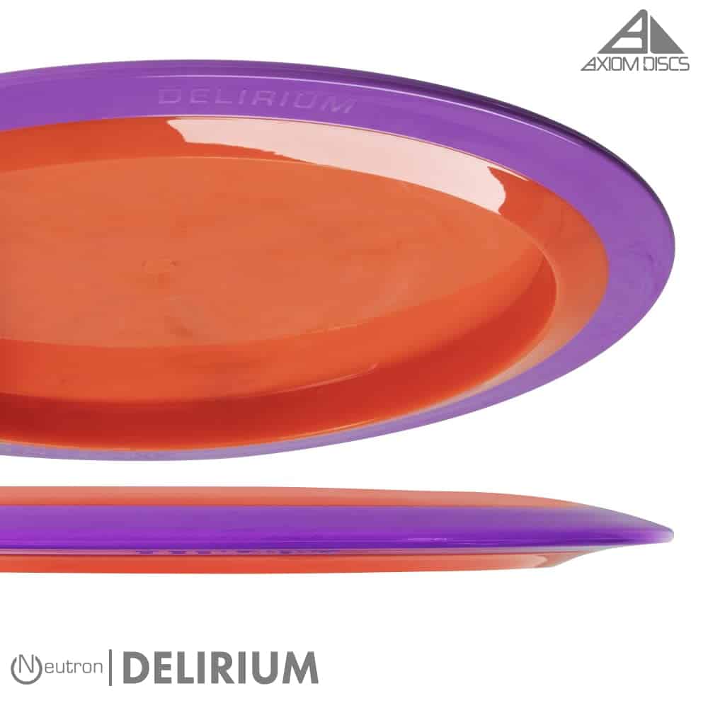 Disco de Golf Axiom Discs Neutron Delirium Distance Driver - Imagen 3